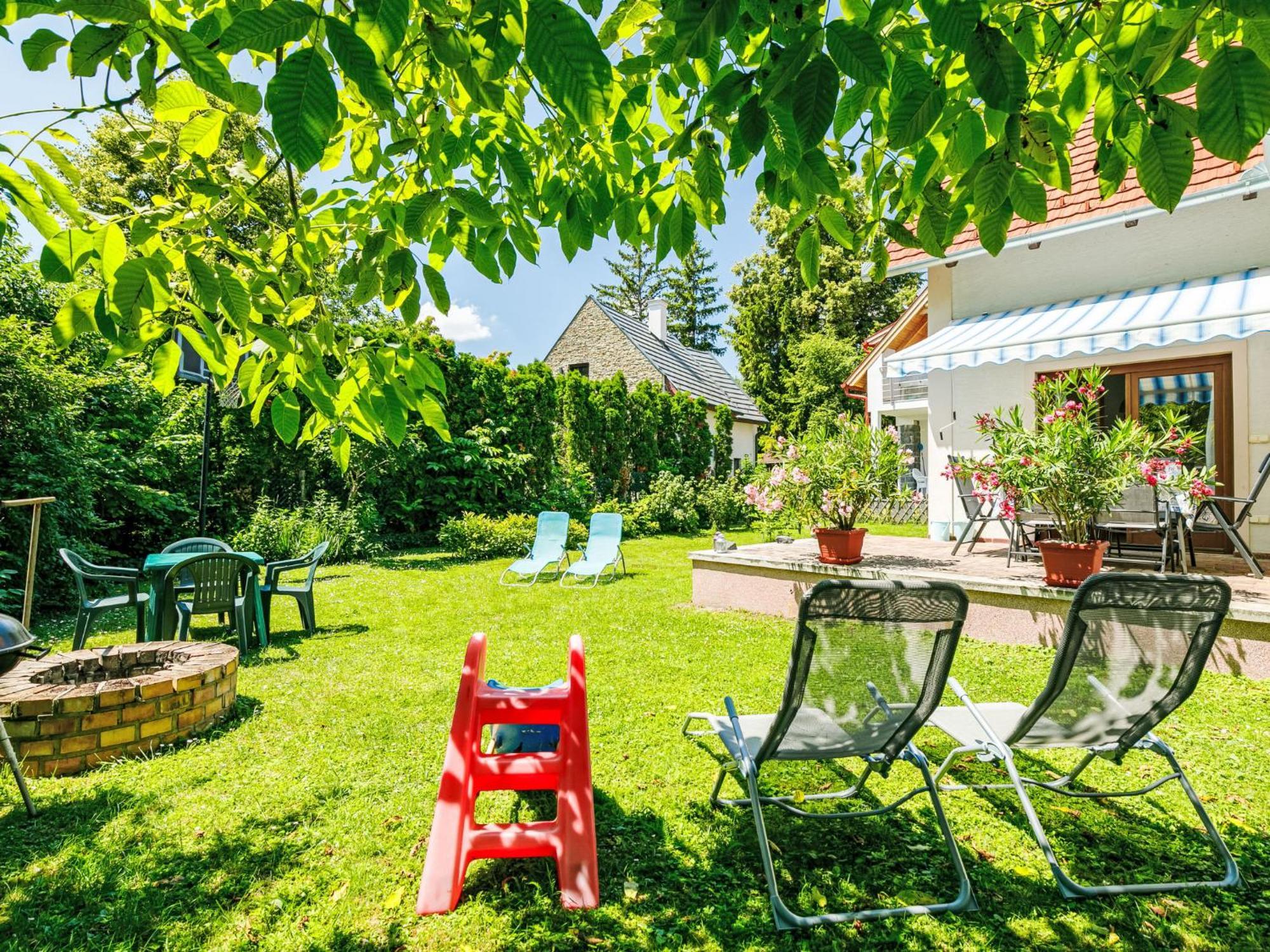 Holiday Home Juglans 1 By Interhome Балатонакали Экстерьер фото